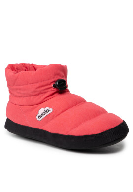 Nuvola Пантофи Boot Home Marbled UNBHGJAS696 Червен - Pepit.bg