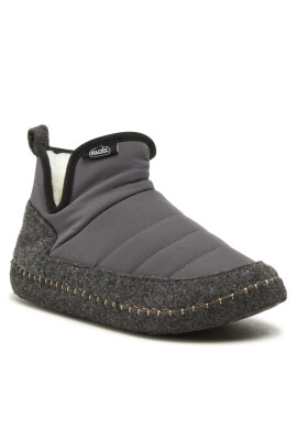Nuvola Пантофи Boot New Wool UNBOW685 Сив - Pepit.bg