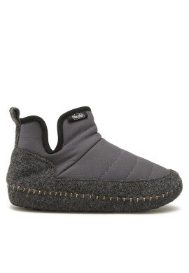 Nuvola Пантофи Boot New Wool UNBOW685 Сив - Pepit.bg
