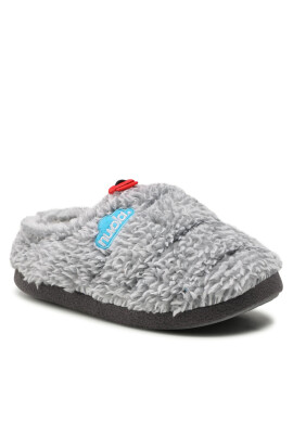 Nuvola Пантофи Classic Cloud Polar UNCLCLPL17 Сив - Pepit.bg