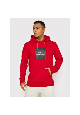 O'Neill Суитшърт Cube 1P1435 Червен Regular Fit - Pepit.bg