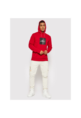 O'Neill Суитшърт Cube 1P1435 Червен Regular Fit - Pepit.bg