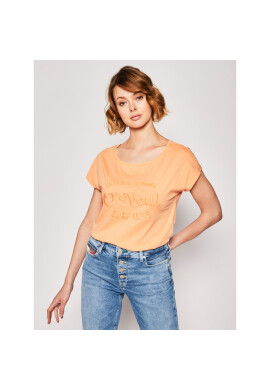O'Neill Тишърт 0A7308 Оранжев Regular Fit - Pepit.bg