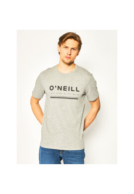 O'Neill Тишърт Arrowhead 0A2376 Сив Regular Fit - Pepit.bg