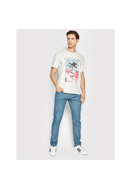 O'Neill Тишърт Bays 2850021 Бял Regular Fit - Pepit.bg