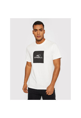 O'Neill Тишърт Cube 1P2336 Бял Regular Fit - Pepit.bg