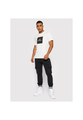 O'Neill Тишърт Cube 1P2336 Бял Regular Fit - Pepit.bg