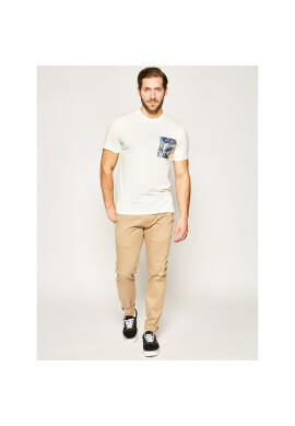 O'Neill Тишърт Kohala 0A2306 Бял Regular Fit - Pepit.bg