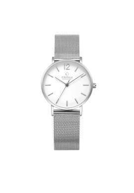 Obaku Часовник V197LXCWMC1 Сребрист - Pepit.bg
