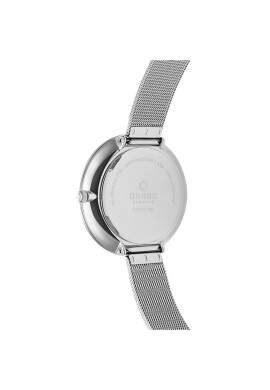 Obaku Часовник V211LXCIMC Сребрист - Pepit.bg