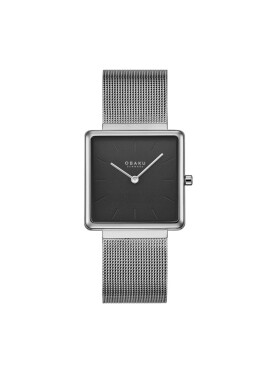 Obaku Часовник V236LXUUMU Сив - Pepit.bg