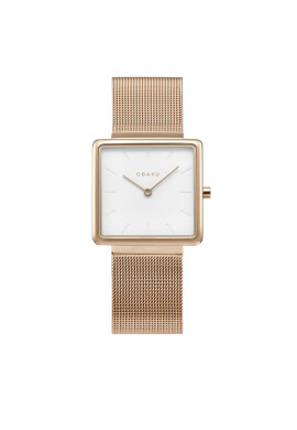 Obaku Часовник V236LXVIMV Златист - Pepit.bg