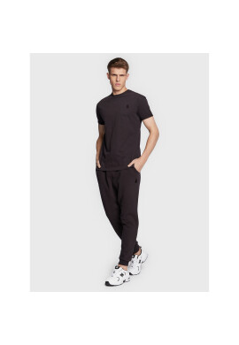 OCAY Долнище анцуг 22-314025 Черен Regular Fit - Pepit.bg