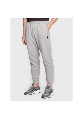 OCAY Долнище анцуг 22-314025 Сив Regular Fit - Pepit.bg