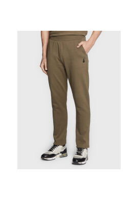 OCAY Долнище анцуг 22-314085 Зелен Regular Fit - Pepit.bg
