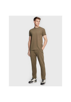 OCAY Долнище анцуг 22-314085 Зелен Regular Fit - Pepit.bg