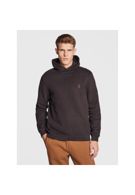 OCAY Суитшърт 22-313023 Черен Regular Fit - Pepit.bg