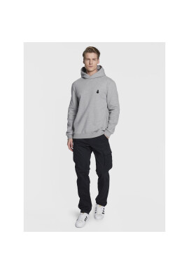 OCAY Суитшърт 22-313023 Сив Regular Fit - Pepit.bg