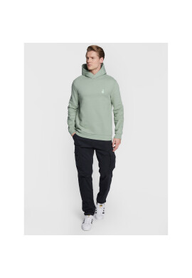 OCAY Суитшърт 22-313023 Зелен Regular Fit - Pepit.bg