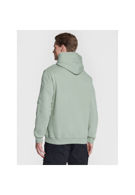 OCAY Суитшърт 22-313023 Зелен Regular Fit - Pepit.bg