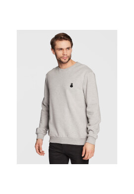 OCAY Суитшърт 22-313073 Сив Regular Fit - Pepit.bg