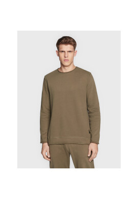 OCAY Суитшърт 22-313093 Зелен Regular Fit - Pepit.bg