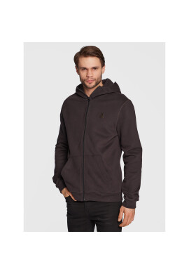 OCAY Суитшърт 22-313103 Черен Regular Fit - Pepit.bg