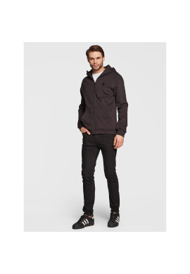 OCAY Суитшърт 22-313103 Черен Regular Fit - Pepit.bg
