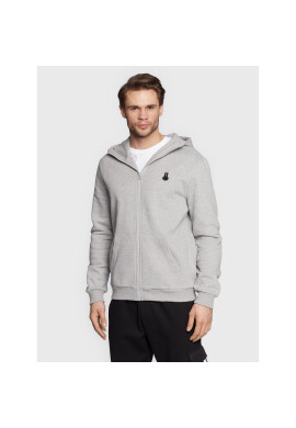 OCAY Суитшърт 22-313103 Сив Regular Fit - Pepit.bg