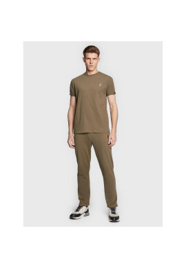 OCAY Тишърт 22-311012 Зелен Regular Fit - Pepit.bg