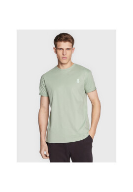 OCAY Тишърт 22-311012 Зелен Regular Fit - Pepit.bg