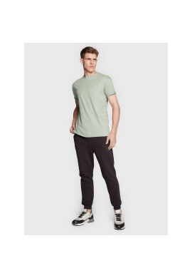 OCAY Тишърт 22-311012 Зелен Regular Fit - Pepit.bg
