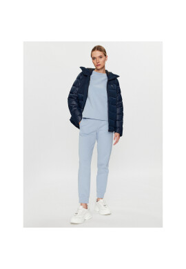 Odlo Пухено яке Severin 528861 Тъмносин Regular Fit - Pepit.bg