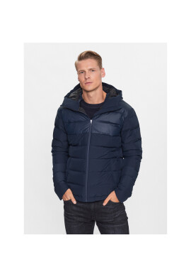 Odlo Пухено яке Severin 528862 Тъмносин Regular Fit - Pepit.bg