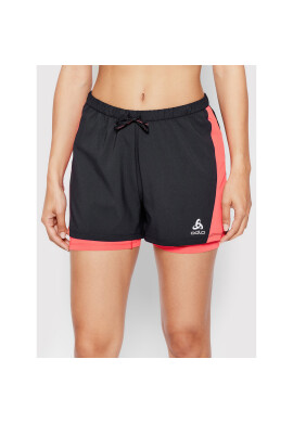 Odlo Спортни шорти Essential 323071 Черен Regular Fit - Pepit.bg