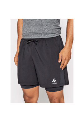 Odlo Спортни шорти Essential 323072 Черен Regular Fit - Pepit.bg