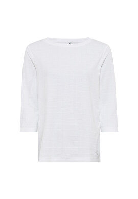 Olsen Блуза 11100087 Бял Regular Fit - Pepit.bg