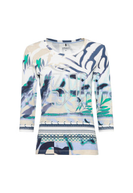 Olsen Блуза 11104477 Цветен Regular Fit - Pepit.bg