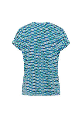 Olsen Блуза 11104484 Цветен Regular Fit - Pepit.bg