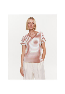 Olsen Блуза 11104507 Бежов Regular Fit - Pepit.bg