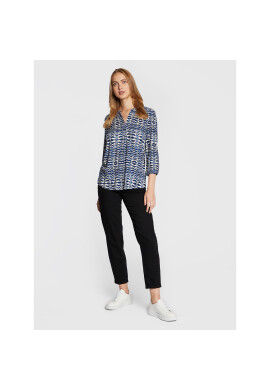 Olsen Блуза Amy 11104349 Син Relaxed Fit - Pepit.bg