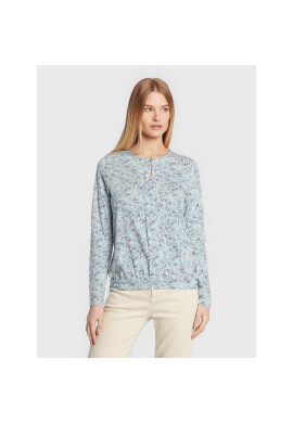 Olsen Блуза Clara 11104386 Син Regular Fit - Pepit.bg
