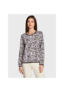 Olsen Блуза Clara 11104417 Виолетов Relaxed Fit - Pepit.bg