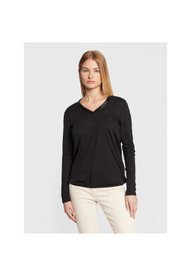 Olsen Блуза Clara 11104418 Черен Regular Fit - Pepit.bg