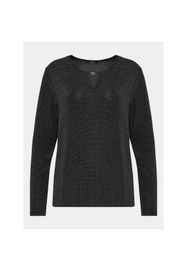 Olsen Блуза Clara 11104678 Черен Regular Fit - Pepit.bg
