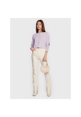 Olsen Блуза Cosima 11104420 Виолетов Relaxed Fit - Pepit.bg