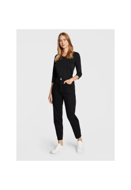 Olsen Блуза Edda 11100255 Черен Shaped Fit - Pepit.bg