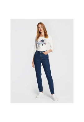 Olsen Блуза Edda 11104324 Бял Regular Fit - Pepit.bg
