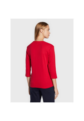 Olsen Блуза Edda 11104324 Червен Regular Fit - Pepit.bg