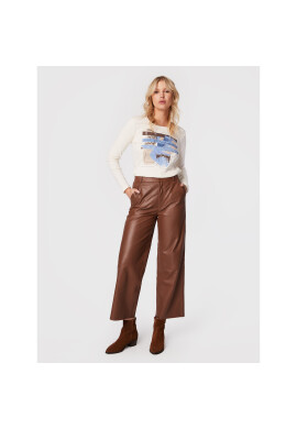 Olsen Блуза Edda 11104342 Бял Shaped Fit - Pepit.bg